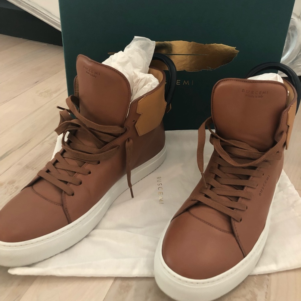 Men’s Buscemi sneakers